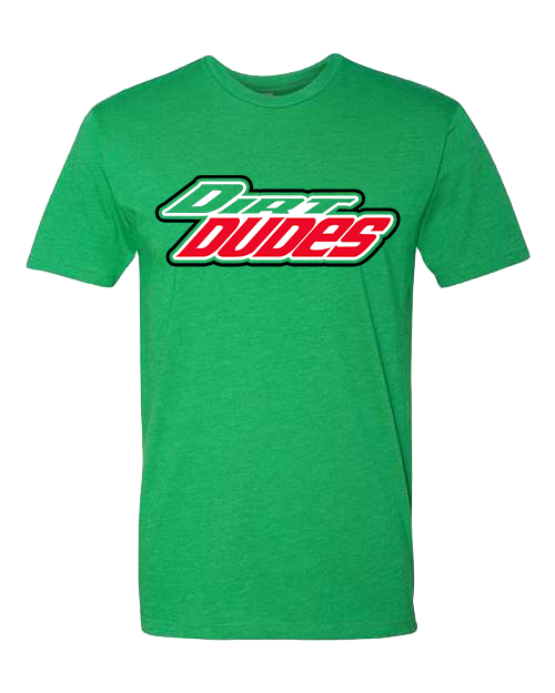 Dirt Dudes Dew T-Shirt