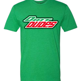 Dirt Dudes Dew T-Shirt