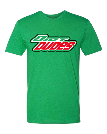 Dirt Dudes Dew T-Shirt