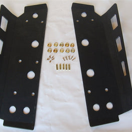 Trail Armor Polaris RZR 800, RZR 570, RZR 800 S, RZR 800 XC, RZR S 570 Slider Nerfs