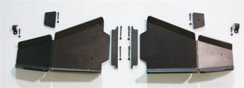 Trail Armor RZR XP 1000, RZR XP 4 1000 OEM Highlifter/Desert Edition/Trails and Rocks Arched iMpact Front A-Arm Guards Set of 2