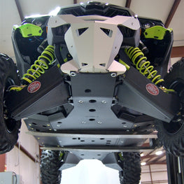 Trail Armor Can Am Maverick X DS Turbo, Can Am Maverick Max X DS Turbo, Can Am Maverick X RS Turbo, Can Am Maverick Turbo and Can Am Maverick X DS (non turbo) iMpact A-arm Guards