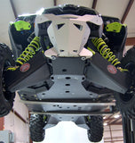 Trail Armor Can Am Maverick X DS Turbo, Can Am Maverick Max X DS Turbo, Can Am Maverick X RS Turbo, Can Am Maverick Turbo and Can Am Maverick X DS (non turbo) iMpact A-arm Guards