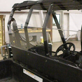 Trail Armor 2010 - 2014 Ranger Midsize 400, 500, EV, 800, 570 Rear Window Dust Shield Kit