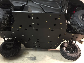 Trail Armor Honda Pioneer 1000 and 1000-5 Full Skids 2016 - 2025