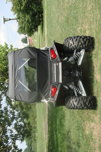 2010-2014 Polaris RZR 4 Seater - Full Cab Enclosure for Hard Windshield - 3 Star UTV