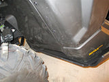 Trail Armor Can Am Maverick X3 Turbo, X3 X DS Turbo R, X3 X RS Turbo R, X3 X MR Turbo, X3 X RC Turbo, X3 X DS Turbo RR, X3 X MR Turbo RR, X3 X RS Turbo RR, X3 X RC Turbo RR, X3 DS Turbo, X3 X DS Turbo RR Smart Shox Full Skids with Integrated Slider Nerfs