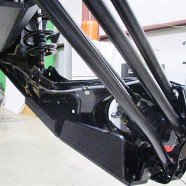 Trail Armor Can Am Maverick X3 RS Turbo, X3 X RS Turbo, X3 X MR Turbo, X3 X RC Turbo, x3 Max RS Turbo, X3 Max X RS Turbo, X3 Max X MR Turbo, X3 Max X RC Turbo Trailing Arm Guards