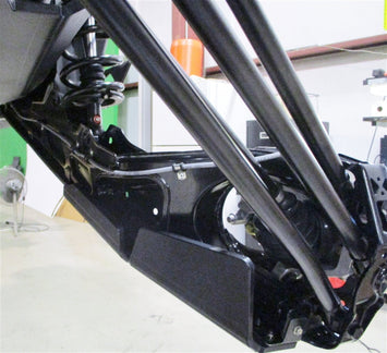 Trail Armor Can Am Maverick X3 RS Turbo, X3 X RS Turbo, X3 X MR Turbo, X3 X RC Turbo, x3 Max RS Turbo, X3 Max X RS Turbo, X3 Max X MR Turbo, X3 Max X RC Turbo Trailing Arm Guards