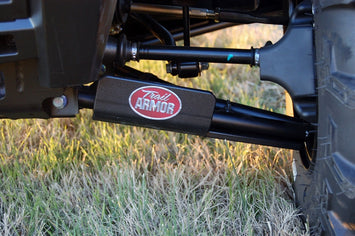 Trail Armor Polaris RZR 900, RZR 900 EPS, RZR 900 XC, RZR Trail 900 EPS, RZR Trail 900 Premium, RZR 900 Fox Edition  iMpact A-Arm Guards Front and Rear