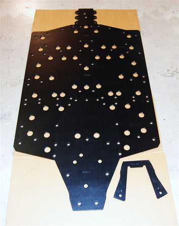 Trail Armor Polaris Ranger XP 900 Crew and Ranger XP 1000 Crew Full Skids