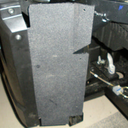 Trail Armor Ranger XP 900, Ranger XP 900 Crew, Full Size Ranger XP 570, Ranger XP 1000, Ranger Crew XP 1000 Underbed Mud Shield with Fender Enclosures