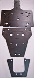 Trail Armor Polaris Sportsman ACE 325, 500, 570, 570 SP, 900 and 900 XC Full Skids