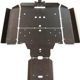 Trail Armor Arctic Cat Wildcat 1000, Wildcat X, Wildcat X Limited, Wildcat 1000 Limited Full Skids with Slider Nerfs 2013 - 2018