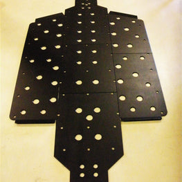 Trail Armor Polaris Ranger 800 Crew Full Skids