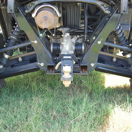 Trail Armor Honda Pioneer 700 and Honda Pioneer 700-4 iMpact A-Arm Guards 2014 - 2025