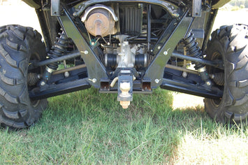 Trail Armor Honda Pioneer 700 and Honda Pioneer 700-4 iMpact A-Arm Guards 2014 - 2025