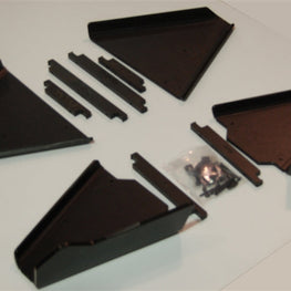 Trail Armor Can Am Maverick XC and Can Am Maverick X XC  iMpact A-Arm Guards 2014-2018