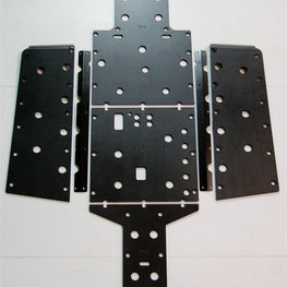 Trail Armor Honda Pioneer 700-4 Full Skids 2014 - 2024