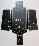 Trail Armor Honda Pioneer 700-4 Full Skids 2014 - 2024