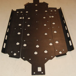 Trail Armor Polaris RZR 4 800 Center Skids 2008 - 2014
