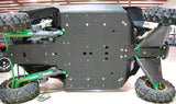 Trail Armor Arctic Cat Wildcat 1000, Wildcat X, Wildcat X Limited, Wildcat 1000 Limited Full Skids with Slider Nerfs 2013 - 2018