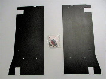 Trail Armor Can Am Defender, Defender MAX, Defender X MR, Defender DPS, Defender XT, Defender XT CAB, Defender XT-P Under Bed Mud Shield