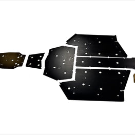 Trail Armor Can Am Defender 6x6 DPS HD10, 6x6 XT HD10, 6x6 Limited HD10 Full Skids 2020 - 2025