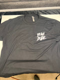 Yeah Dude Miami Vice T-Shirt