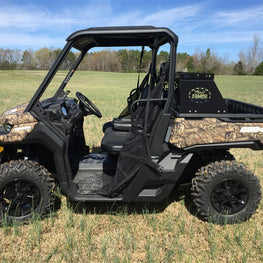 Trail Armor 2016 - 2025 Can Am Defender HD5, Defender HD7, Defender HD8, Defender HD,  Defender HD10, Defender Max HD7, Defender Max HD8, Defender Max HD9, Defender HD10 12