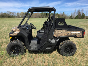 Trail Armor 2016 - 2025 Can Am Defender HD5, Defender HD7, Defender HD8, Defender HD,  Defender HD10, Defender Max HD7, Defender Max HD8, Defender Max HD9, Defender HD10 12