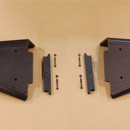 Trail Armor RZR XP 1000, RZR 4 XP 1000, RZR XP Turbo, RZR 4 XP Turbo EPS and RZR RS1 iMpact Front Arm Guards set of 2