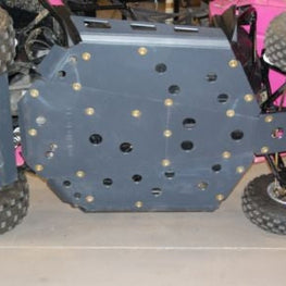 Trail Armor Polaris RZR 170 Full Skids with Integrated Side Nerfs and Rear Swing Arm Skid