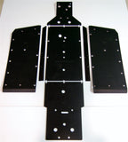 Trail Armor Yamaha Viking 700, Viking EPS, Viking EPS SE Full Skids with Integrated Sliders 2014 - 2024