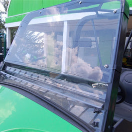 Trail Armor Arctic Cat Prowler CoolFlo Windshield 2006 - 2010 650 H1, 2011 700 HDX Bench Seat, 2009 - 2010 1000 XTZ square tubed cage