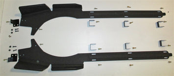 Trail Armor Can Am Maverick X3 RS Turbo, X3 X RS Turbo, X3 X MR Turbo, X3 X RC Turbo, x3 Max RS Turbo, X3 Max X RS Turbo, X3 Max X MR Turbo, X3 Max X RC Turbo Trailing Arm Guards