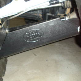 Trail Armor Polaris RZRS and RZR4 iMpact A-Arm CV Front & Rear Boot Guards