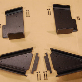 Trail Armor Polaris ACE 325, 500, 570, and 900 iMpact A-arm Guards