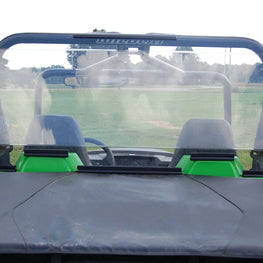 Trail Armor Arctic Cat Wildcat Trail, Wildcat Trail XT, Wildcat Trail Limited EPS, Wildcat Sport Limited EPS, Wildcat Sport XT, and Wildcat Sport Rear Window Dust Seal 2014 - 2017