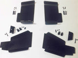 Trail Armor Polaris RZR 570 iMpact A-arm Guards 2012 - 2020