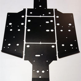 Trail Armor Honda Pioneer 1000 and 1000-5 Full Skids 2016 - 2025