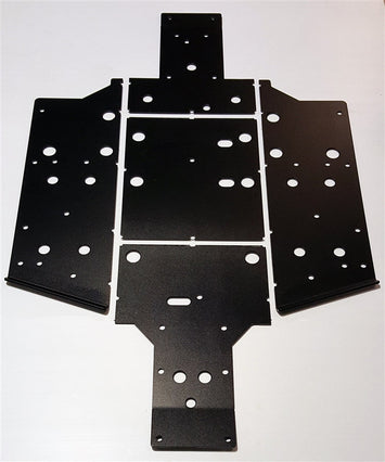 Trail Armor Honda Pioneer 1000 and 1000-5 Full Skids 2016 - 2025