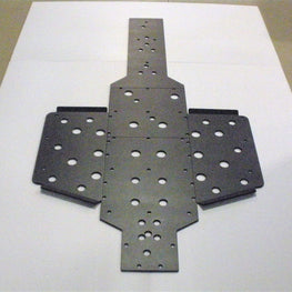 Trail Armor Polaris RANGER 800 6x6 Full Skids