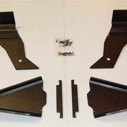 Trail Armor Can Am Commander 800, 800 DPS, 800 XT, 1000, 1000 DPS, 1000 X, 1000 XT, 1000 XT-P, 1000 Limited iMpact  A-Arm CV Front & Rear Trailing Boot Guards