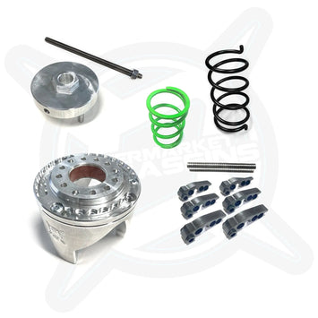AA Can Am X3 R - 120HP S3 Clutch Kit with Adjustable Helix & Secondary Spring