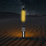 Game Changer LED Whip - Desert Tan Single