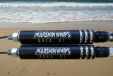 Marshin Whips Area 51 LED Whips: Carbon Fiber & Hidden Cables