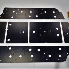 Trail Armor Polaris Ranger 1000 Crew Full Skids 2021 - 2022