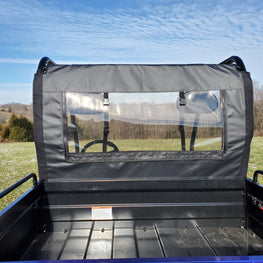 Bison 400U/200U/200P - Soft Back Panel
