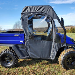 Bison 400U/200U/200P - Soft Doors